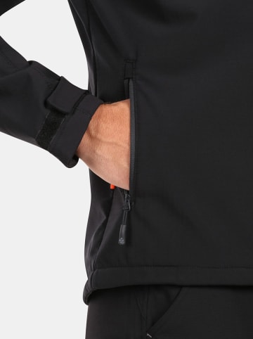 Kilpi Softshelljacke "Ontavio" in Schwarz
