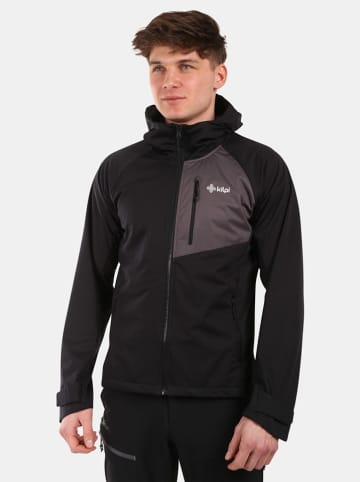 Kilpi Softshelljacke "Beltra" in Schwarz