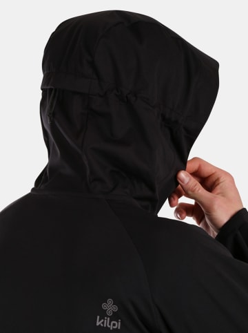 Kilpi Kurtka softshellowa "Beltra" w kolorze czarnym