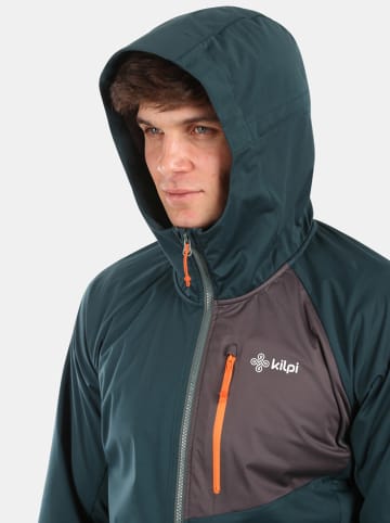 Kilpi Softshelljas "Beltra" groen