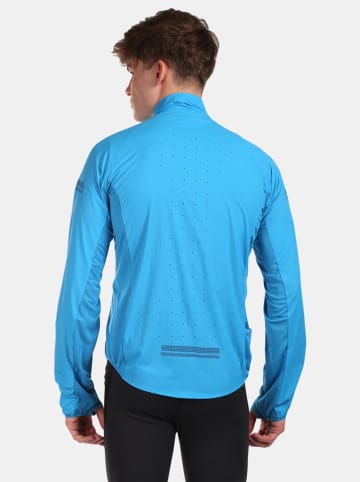 Kilpi Laufjacke "Tirano" in Hellblau