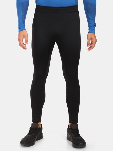 Kilpi Trainingsleggings "Alexo" in Schwarz