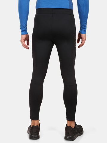 Kilpi Trainingsleggings "Alexo" in Schwarz