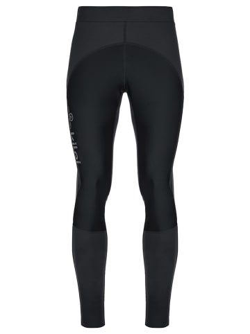 Kilpi Functionele legging "Karang" zwart