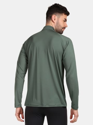 Kilpi Functionele longsleeve "Gimi" groen