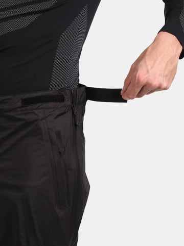 Kilpi Funktionshose "Alpin" in Schwarz