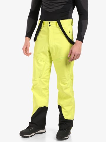 Kilpi Ski-/ Snowboardhose "Lazzaro" in Grün