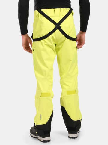 Kilpi Ski-/ Snowboardhose "Lazzaro" in Grün