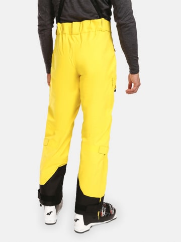 Kilpi Ski-/ Snowboardhose "Lazzaro" in Gelb