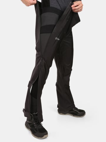 Kilpi Ski-/ Snowboardhose "Alpin" in Schwarz