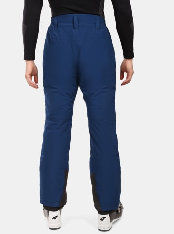 Kilpi Ski-/ Snowboardhose "Gabone" in Dunkelblau