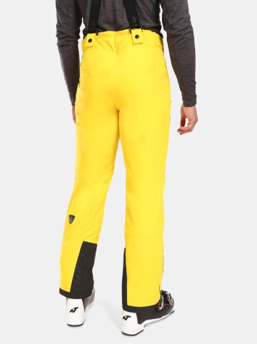 Kilpi Ski-/ Snowboardhose "Methone" in Gelb