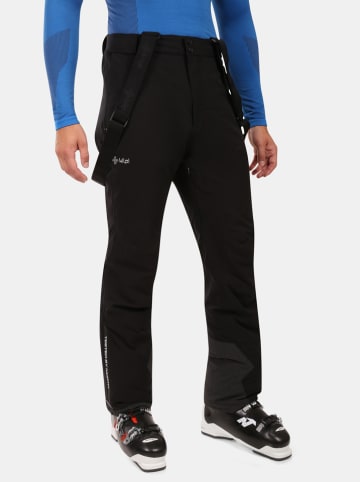 Kilpi Ski-/ Snowboardhose "Methone" in Schwarz