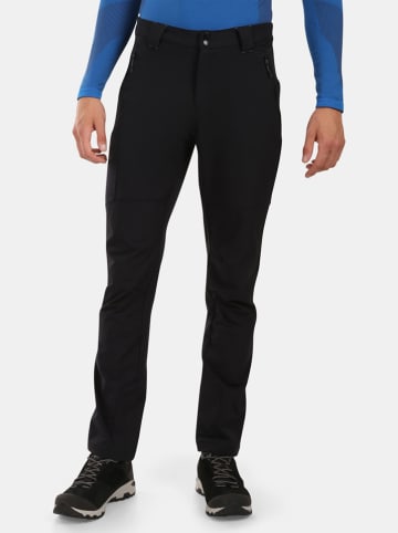 Kilpi Spodnie funkcyjne "Tide" w kolorze czarnym