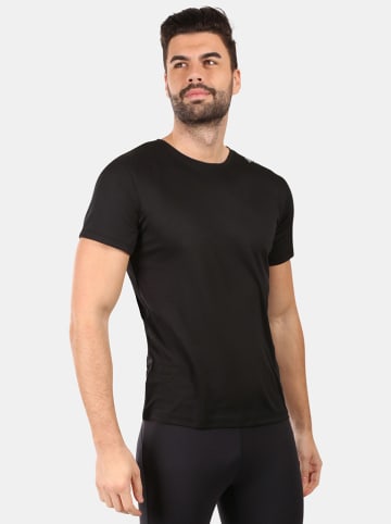 Kilpi Funktionsshirt "Dima" in Schwarz
