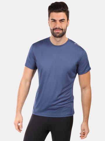 Kilpi Funktionsshirt "Dima" in Dunkelblau
