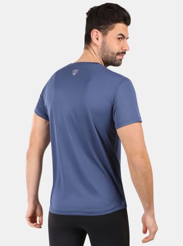Kilpi Funktionsshirt "Dima" in Dunkelblau