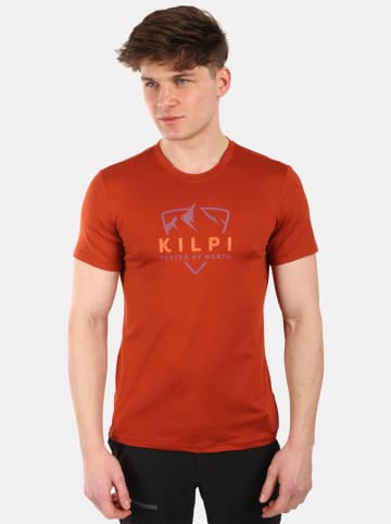 Kilpi Funktionsshirt "Lismain" in Hellbraun
