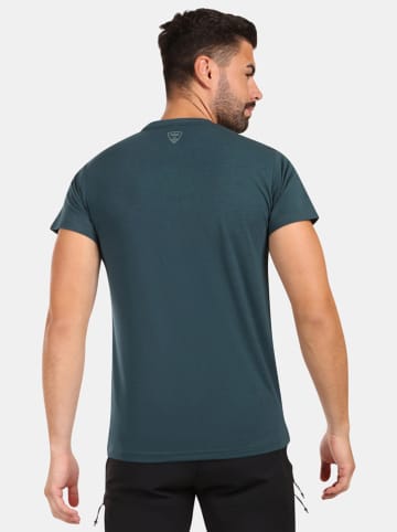 Kilpi Functioneel shirt "Dixie" groen