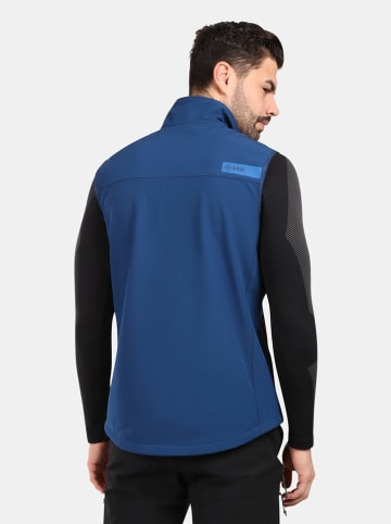 Kilpi Softshellweste "Noil" in Dunkelblau