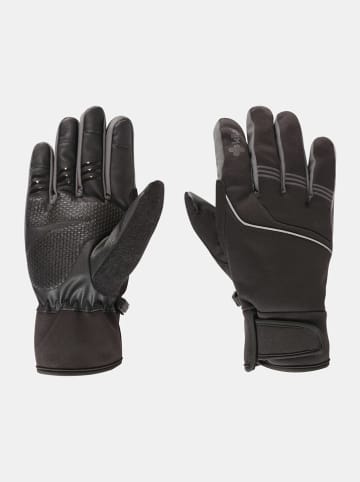 Kilpi Functionele handschoenen "Cinqo" zwart