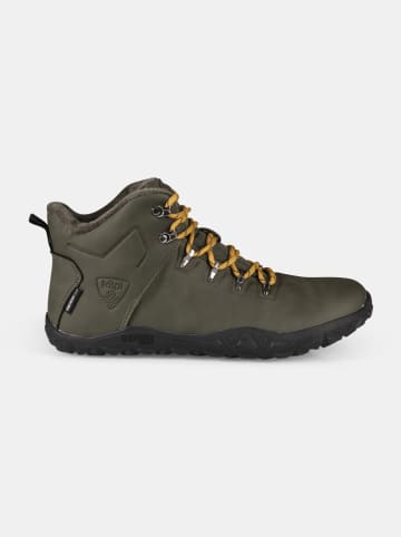 Kilpi Barfuß-Trekkingschuhe "Bare" in Khaki