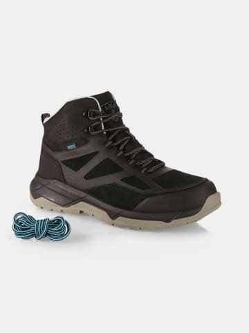 Kilpi Trekkingboots "Piton" in Schwarz