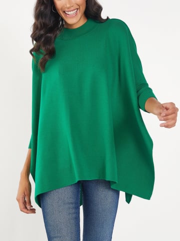 LA Angels Sweter w kolorze zielonym