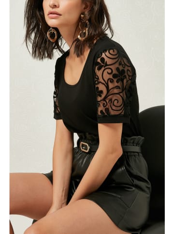 LA Angels Blouse zwart