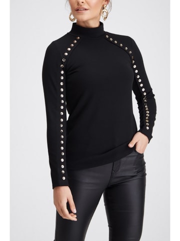 LA Angels Longsleeve in Schwarz