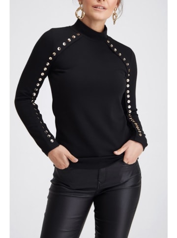 LA Angels Longsleeve in Schwarz