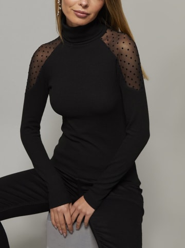 LA Angels Bluse in Schwarz