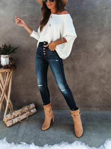 LA Angels Blouse wit