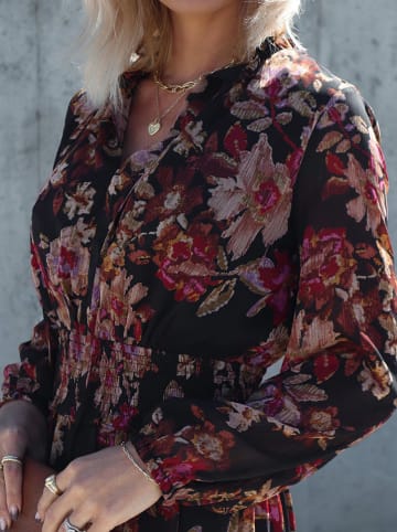 LA Angels Jurk zwart/rood