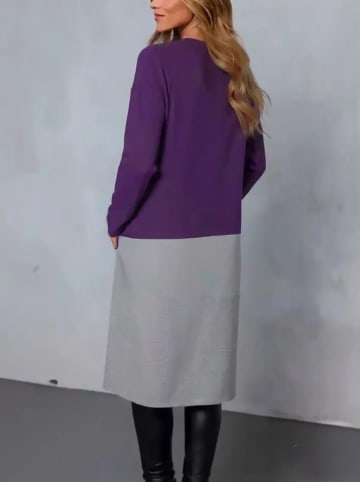 LA Angels Kardigan w kolorze fioletowym