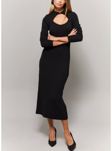 LA Angels Kleid in Schwarz