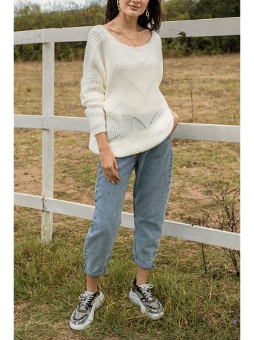 LA Angels Trui crème