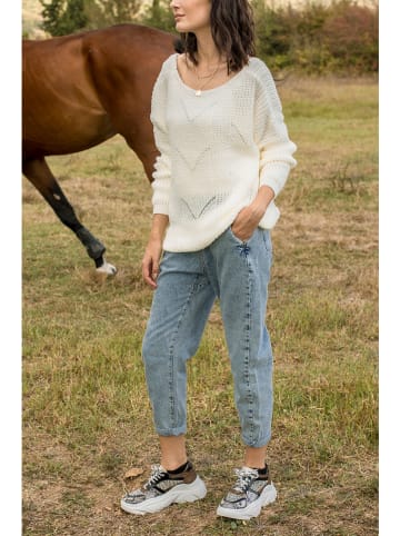 LA Angels Trui crème