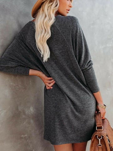 LA Angels Kleid in Grau