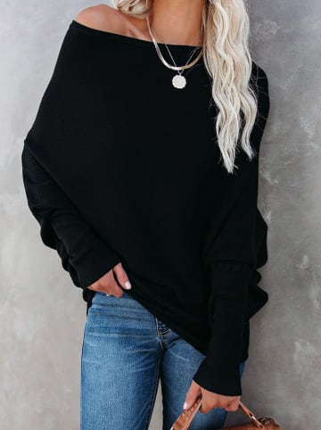 LA Angels Sweter w kolorze czarnym