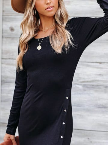 LA Angels Kleid in Schwarz