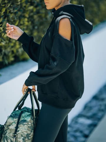 LA Angels Bluza w kolorze czarnym