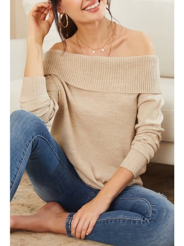 LA Angels Trui beige