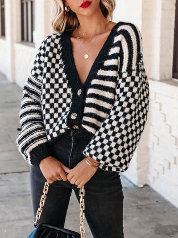 LA Angels Vest zwart/crème