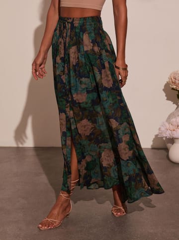 LA Angels Rok donkerblauw/groen