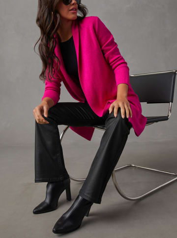 LA Angels Cardigan in Pink