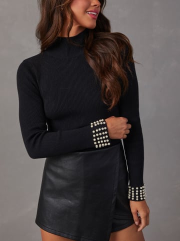 LA Angels Sweter w kolorze czarnym