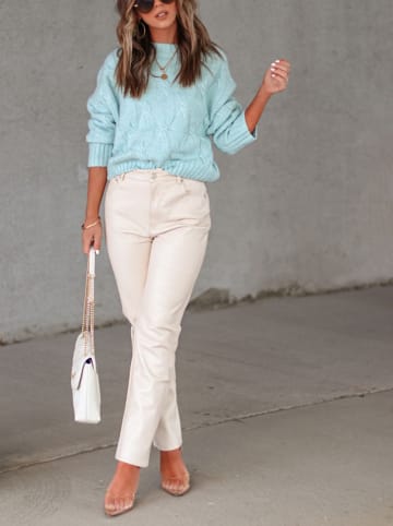 LA Angels Trui lichtblauw