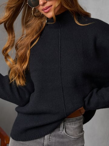 LA Angels Sweter w kolorze czarnym