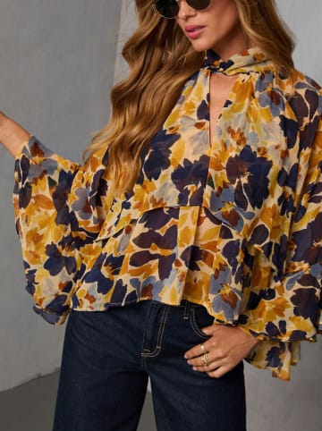 LA Angels Blouse geel/beige